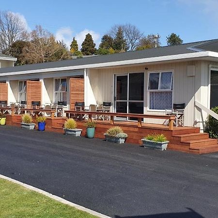 Accent On Taupo Motor Lodge Dış mekan fotoğraf