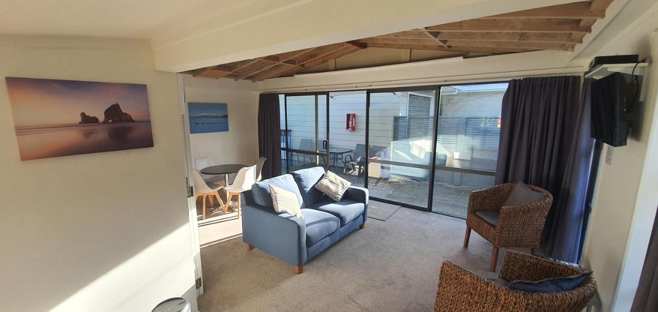 Accent On Taupo Motor Lodge Dış mekan fotoğraf