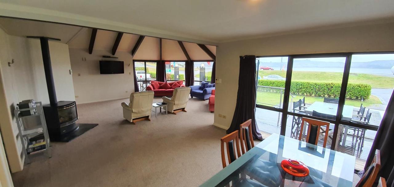 Accent On Taupo Motor Lodge Dış mekan fotoğraf
