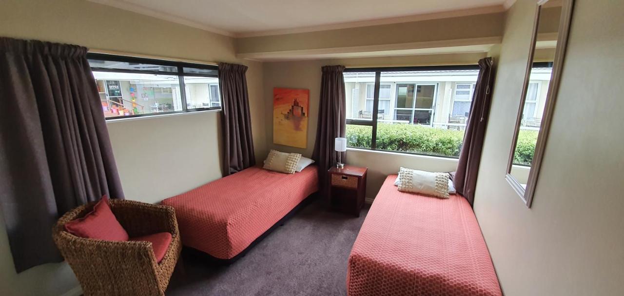 Accent On Taupo Motor Lodge Dış mekan fotoğraf
