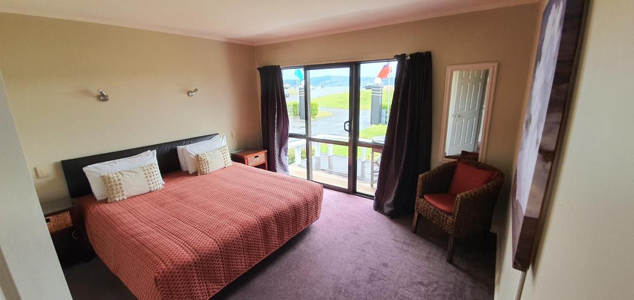 Accent On Taupo Motor Lodge Dış mekan fotoğraf