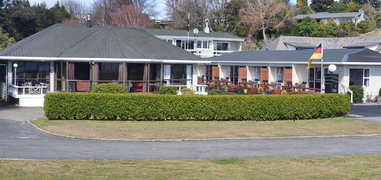 Accent On Taupo Motor Lodge Dış mekan fotoğraf
