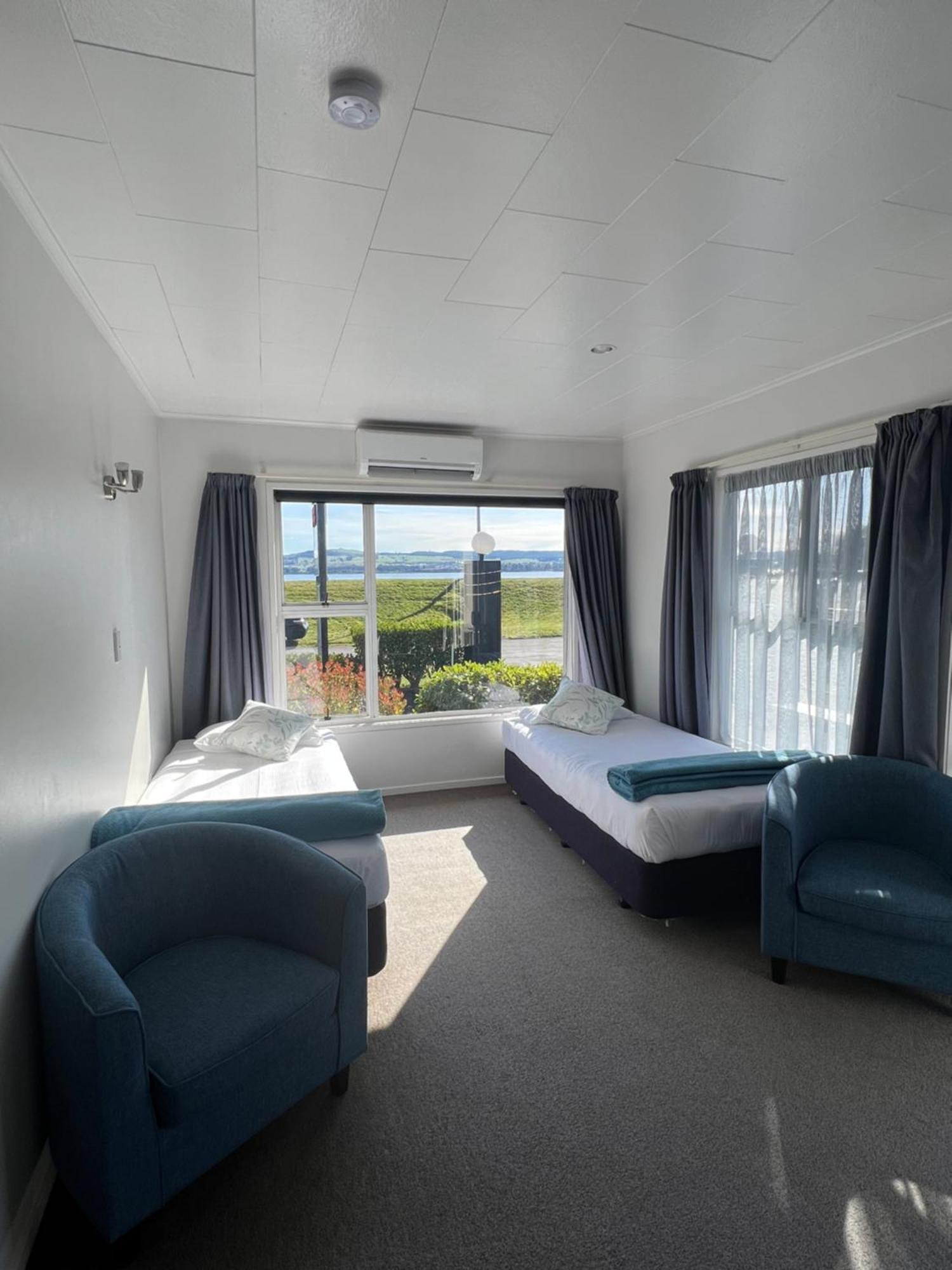 Accent On Taupo Motor Lodge Dış mekan fotoğraf