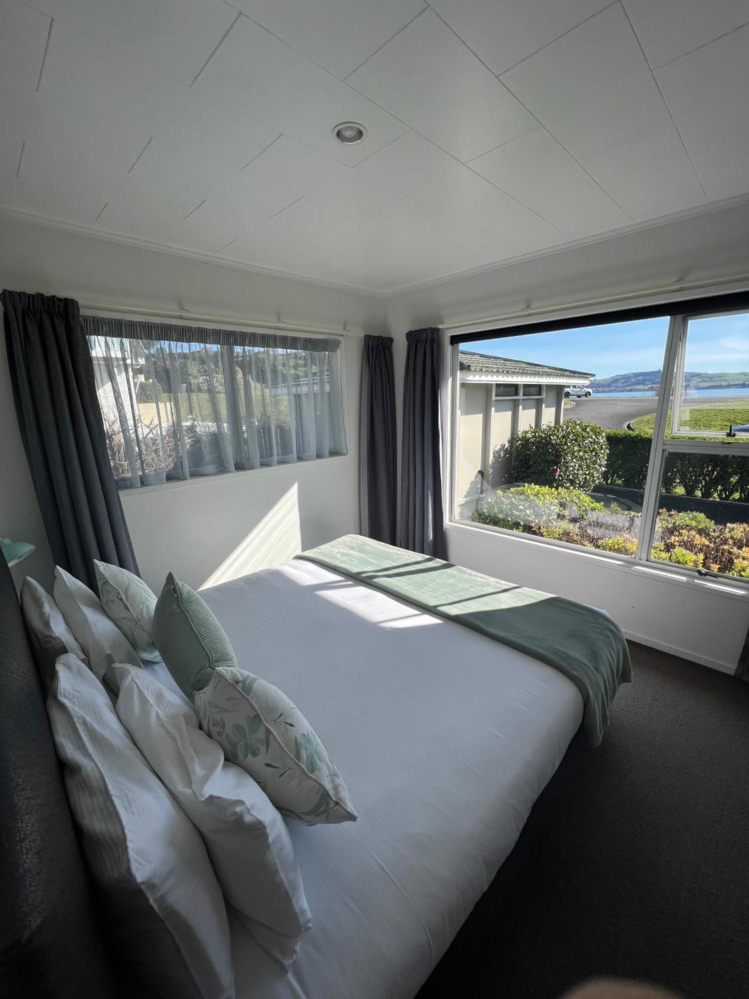 Accent On Taupo Motor Lodge Dış mekan fotoğraf