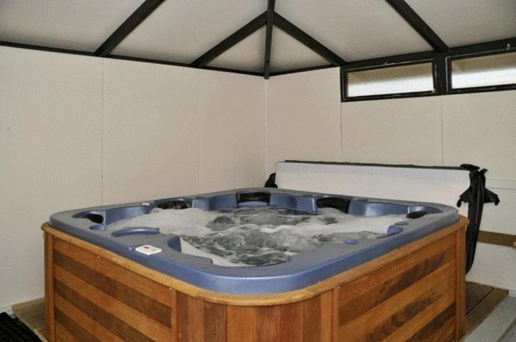 Accent On Taupo Motor Lodge Dış mekan fotoğraf