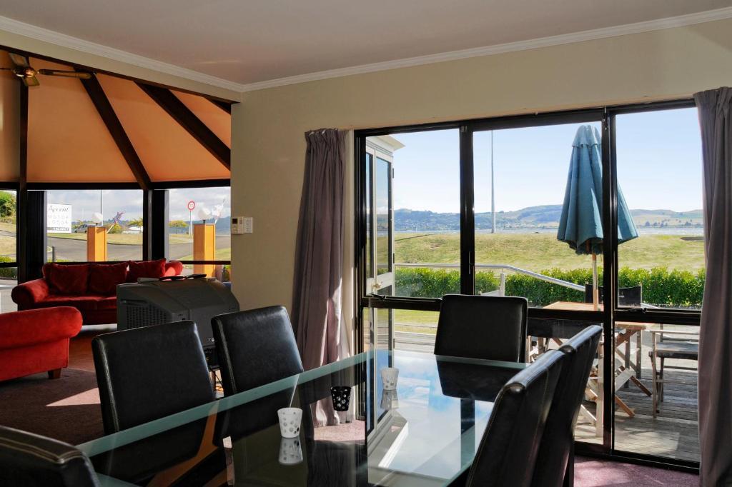 Accent On Taupo Motor Lodge Dış mekan fotoğraf