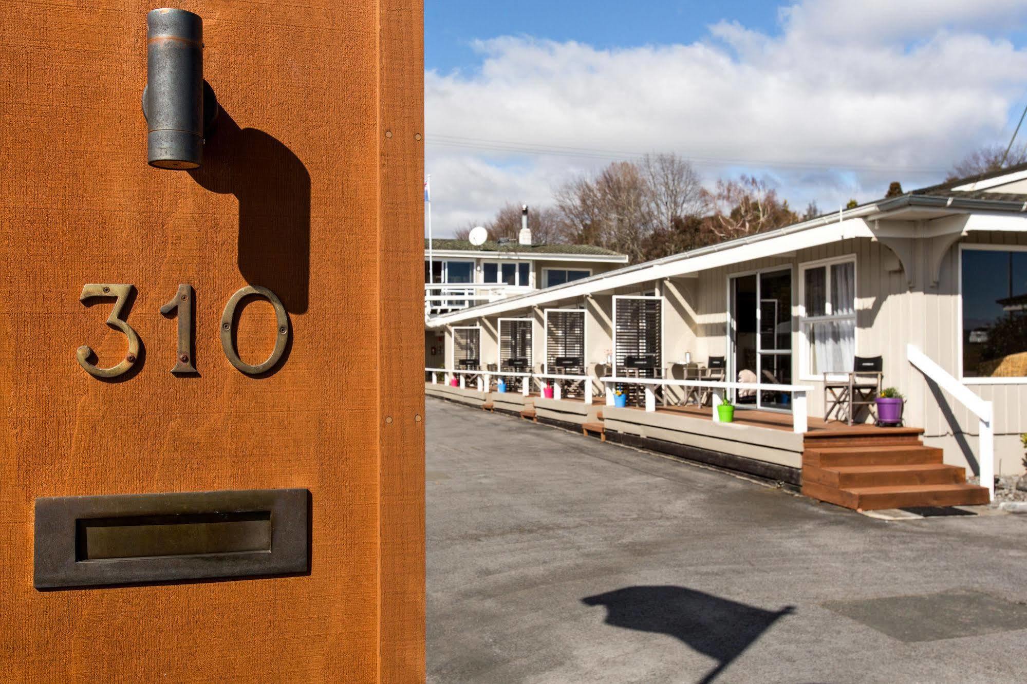 Accent On Taupo Motor Lodge Dış mekan fotoğraf