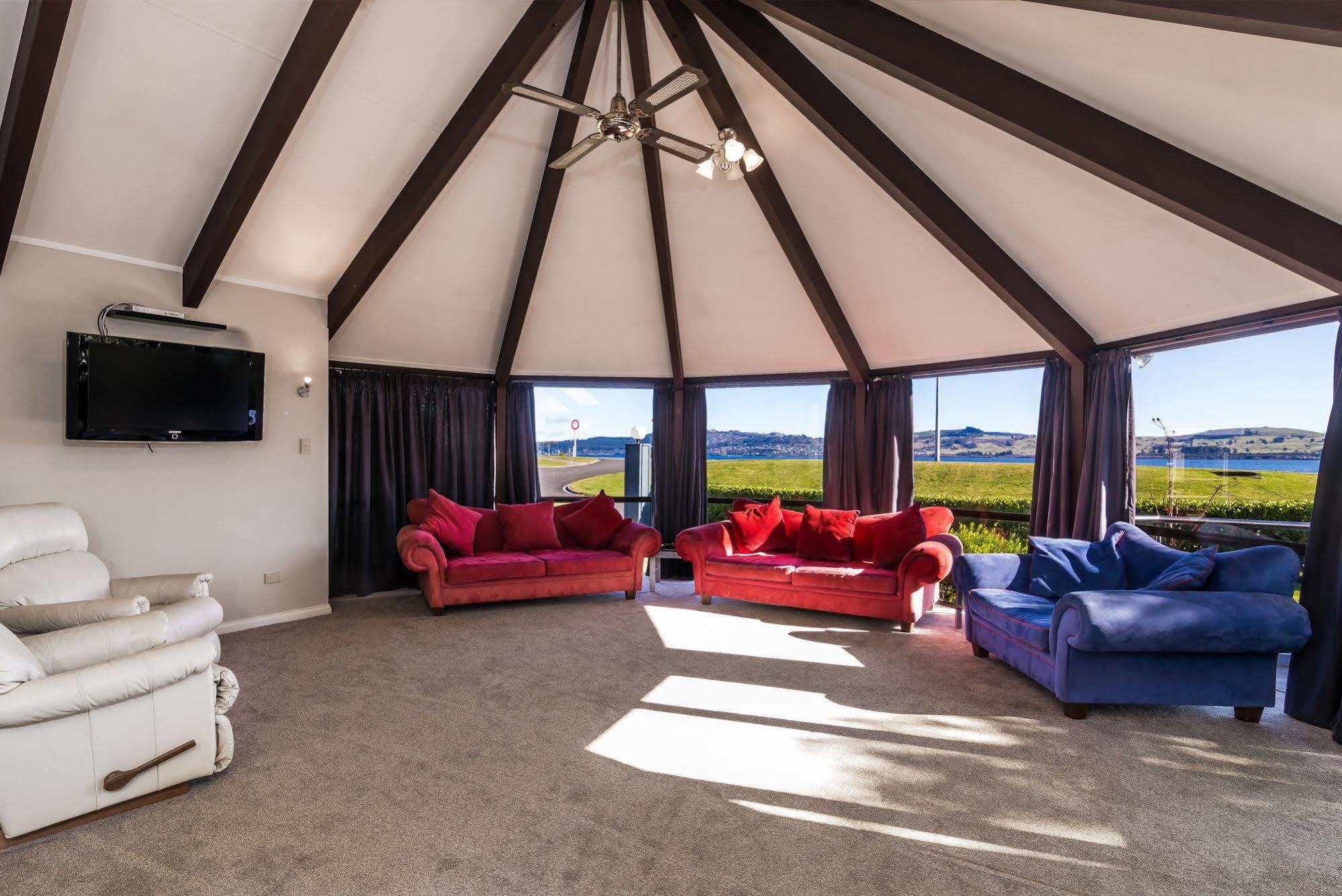 Accent On Taupo Motor Lodge Dış mekan fotoğraf