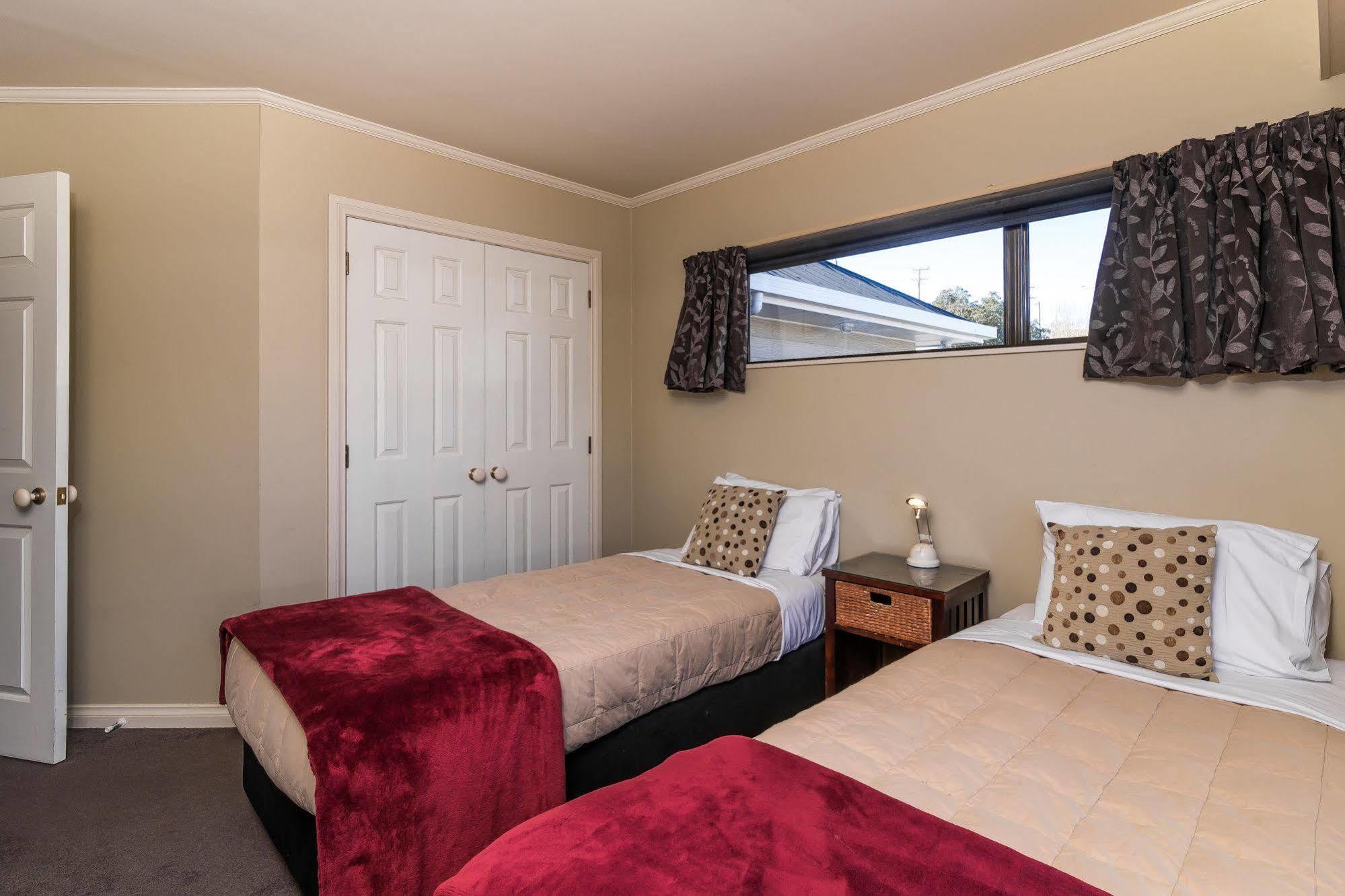 Accent On Taupo Motor Lodge Dış mekan fotoğraf