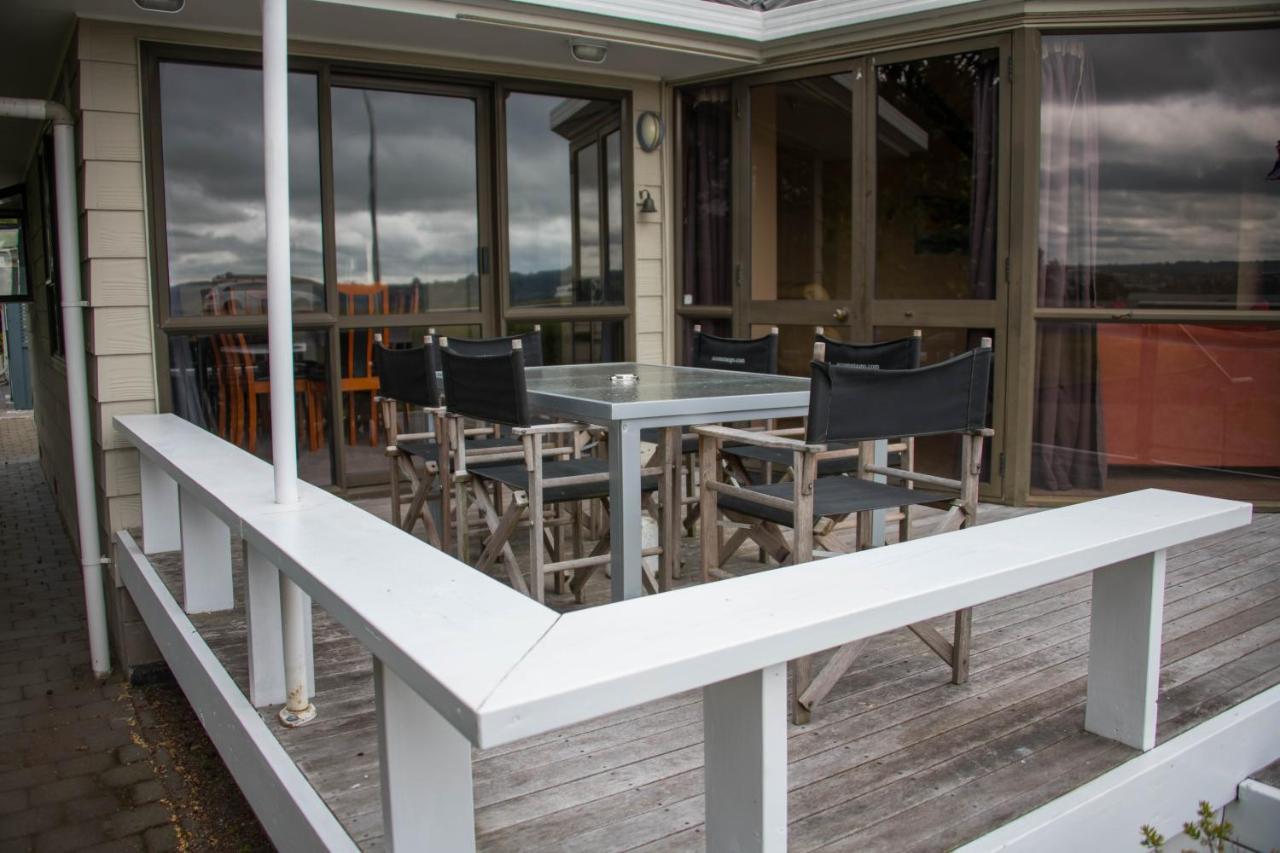 Accent On Taupo Motor Lodge Dış mekan fotoğraf