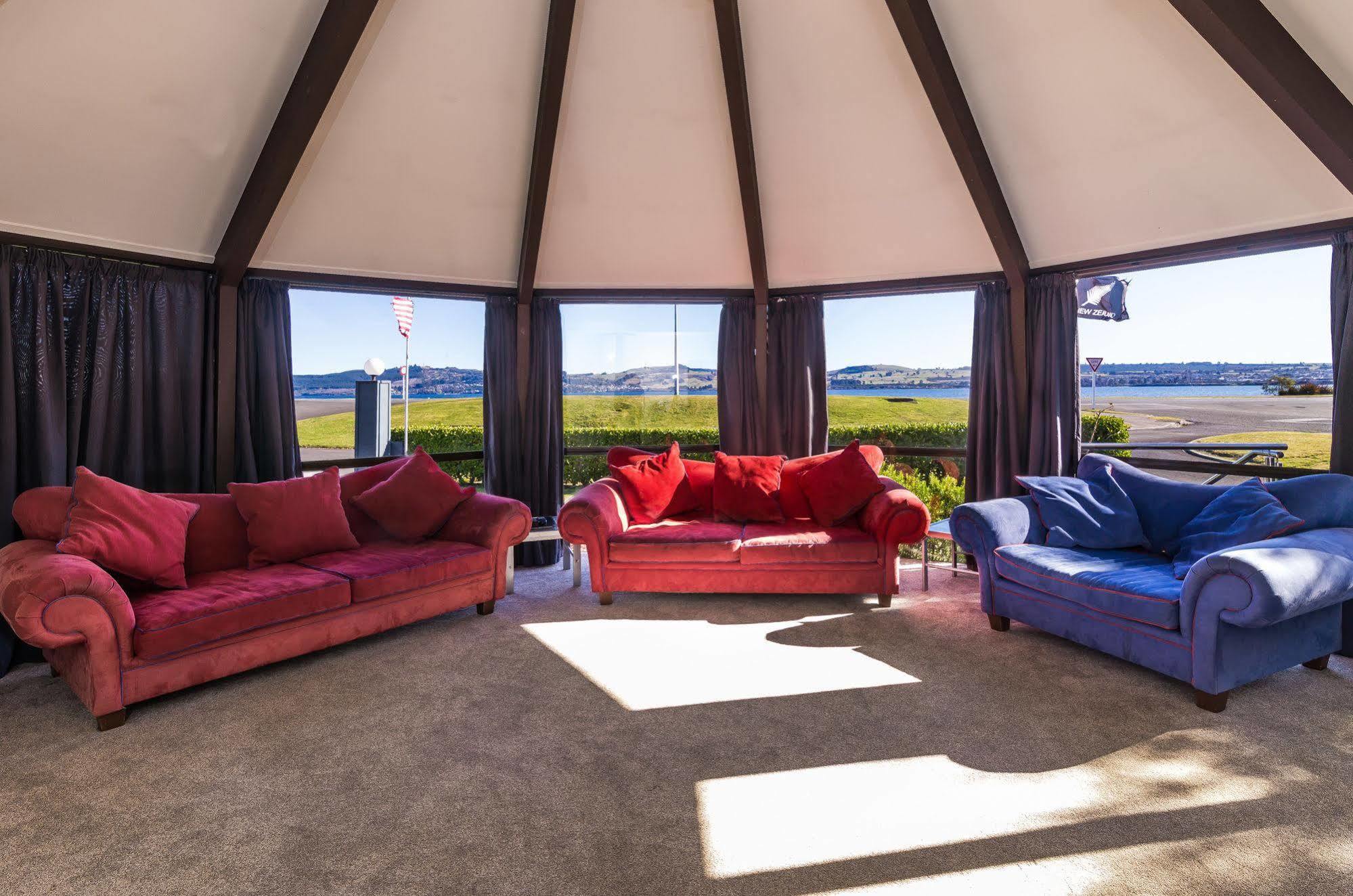 Accent On Taupo Motor Lodge Dış mekan fotoğraf