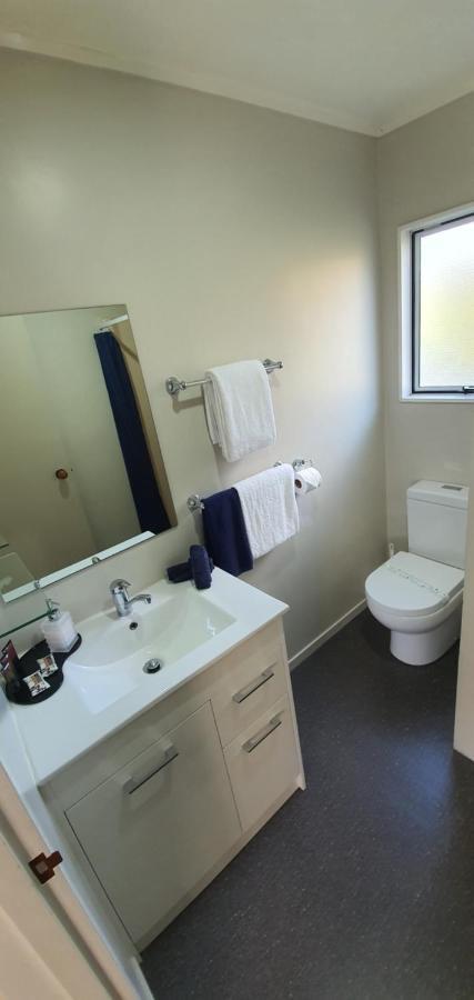 Accent On Taupo Motor Lodge Dış mekan fotoğraf