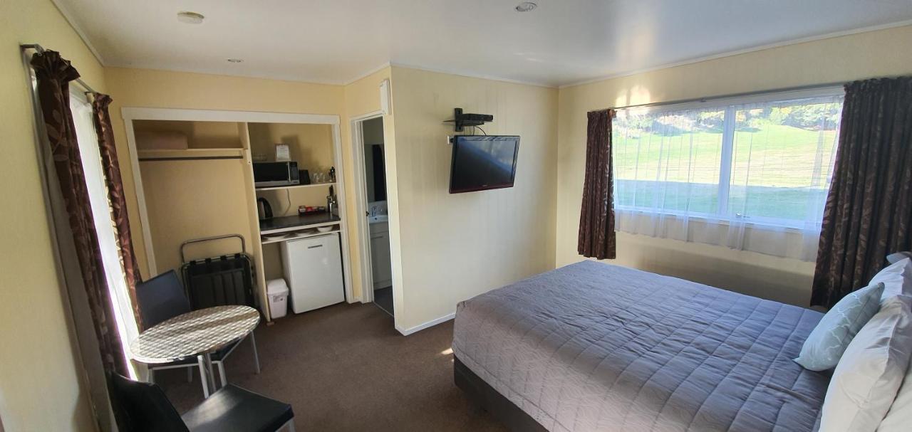 Accent On Taupo Motor Lodge Dış mekan fotoğraf