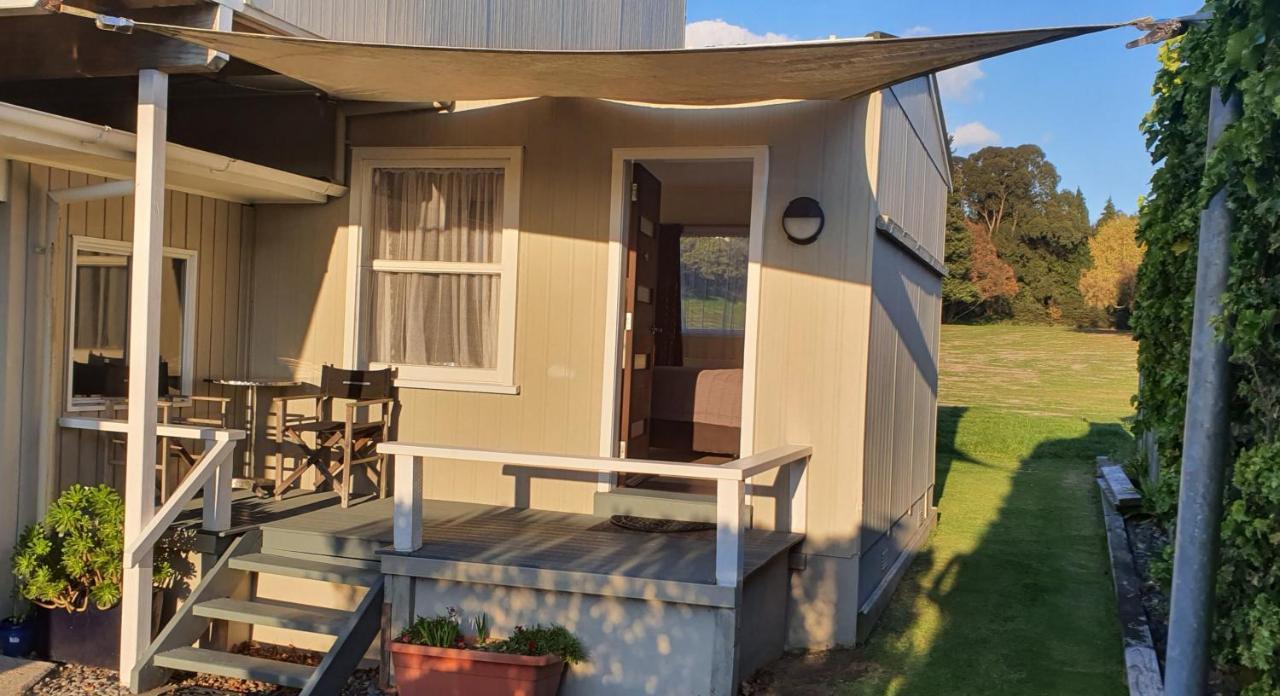Accent On Taupo Motor Lodge Dış mekan fotoğraf