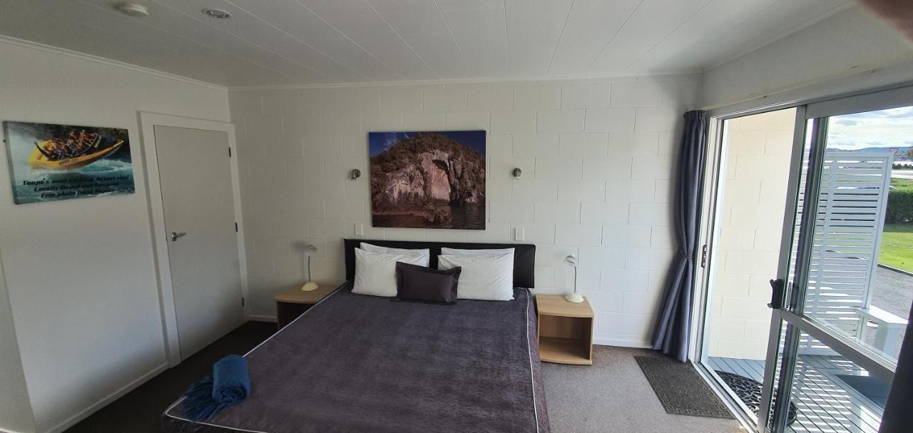 Accent On Taupo Motor Lodge Dış mekan fotoğraf